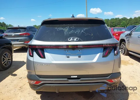 2023 Hyundai Tucson Sel from USA, damaged, VIN 5NMJB3AE1PH213401